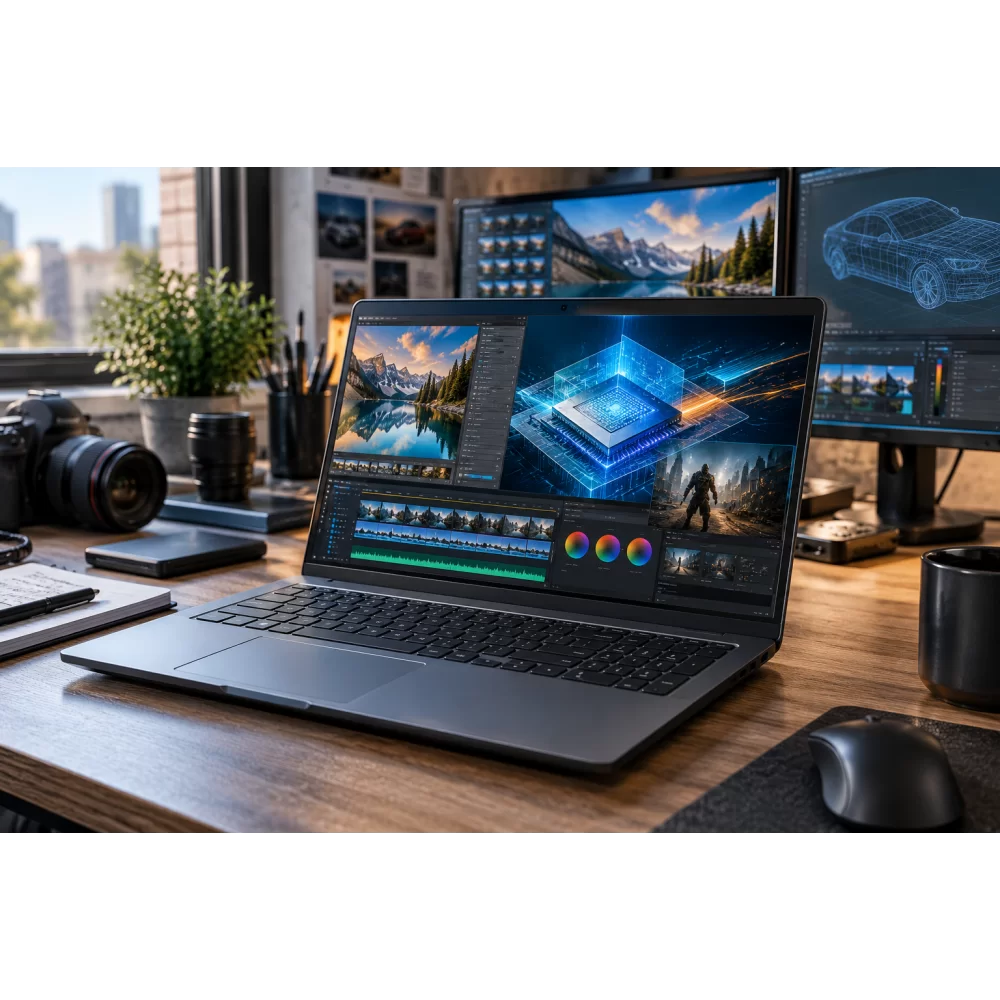 Intel Iris Xe Graphics у Dell Latitude 5520: на що здатна інтегрована графіка